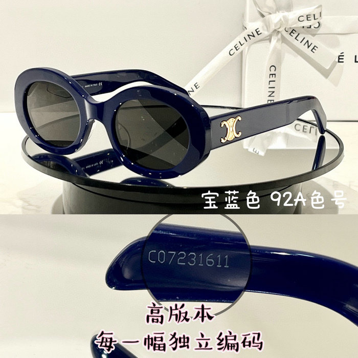 Celine Sunglasses SCL40194