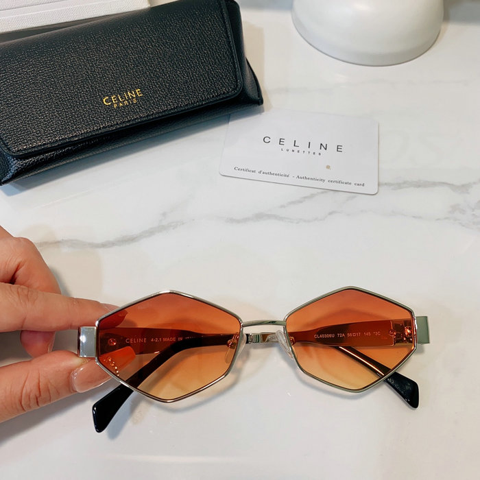 Celine Sunglasses SCL40306U