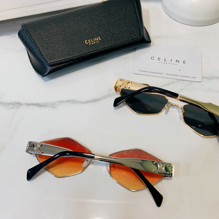 Celine Sunglasses SCL40306U