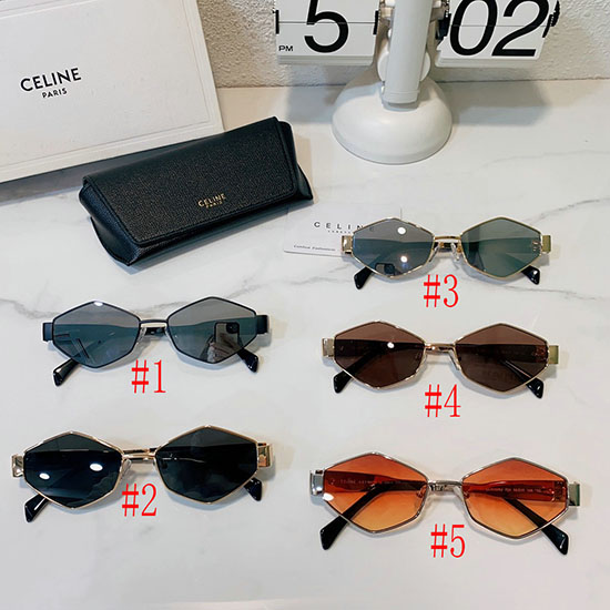 Celine Sunglasses SCL40306U