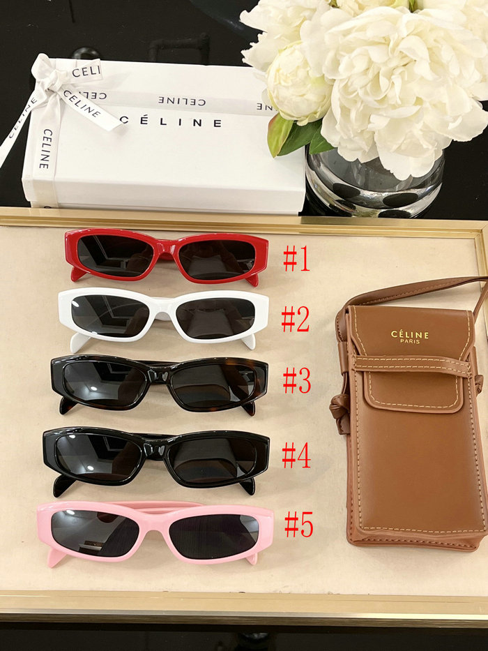 Celine Sunglasses SCL40530U