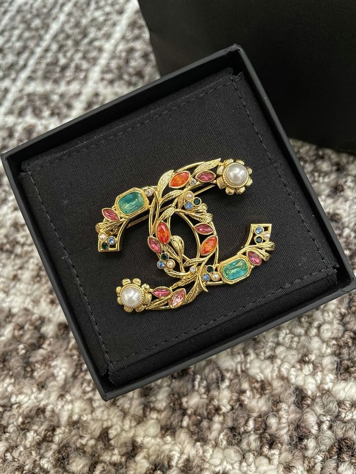 Chanel Brooch CR05