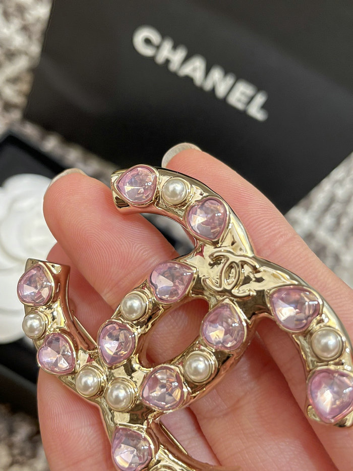 Chanel Brooch CR06