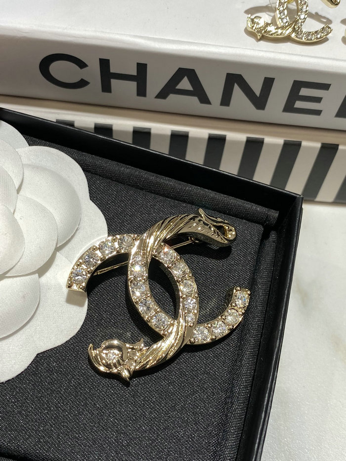 Chanel Brooch CR09