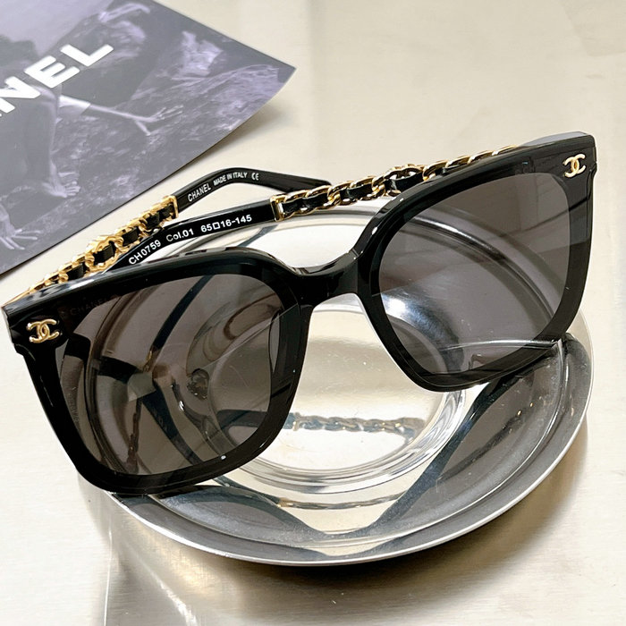 Chanel Sunglasses S0759