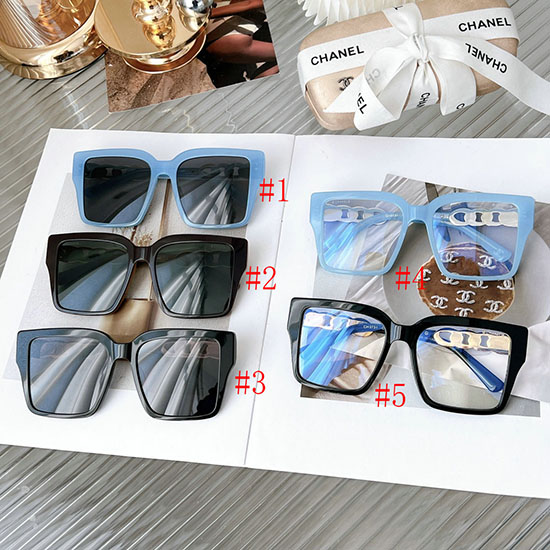 Chanel Sunglasses SCH0731