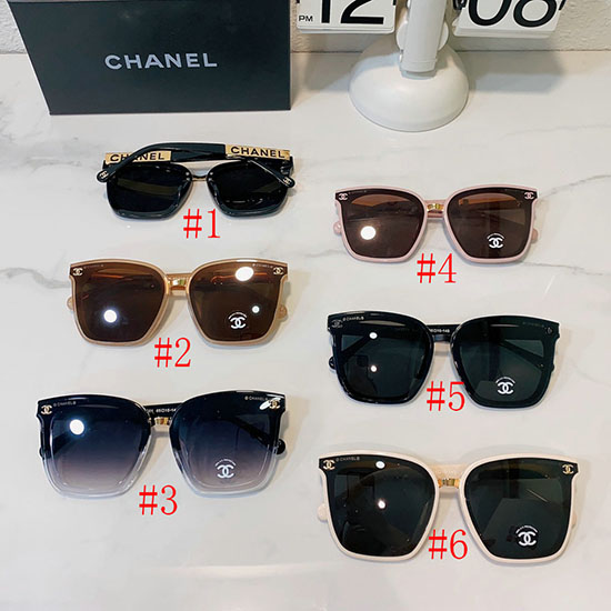 Chanel Sunglasses SCH0771