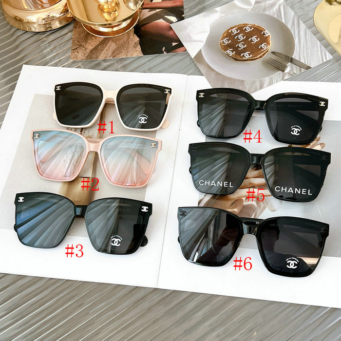 Chanel Sunglasses SCH5421