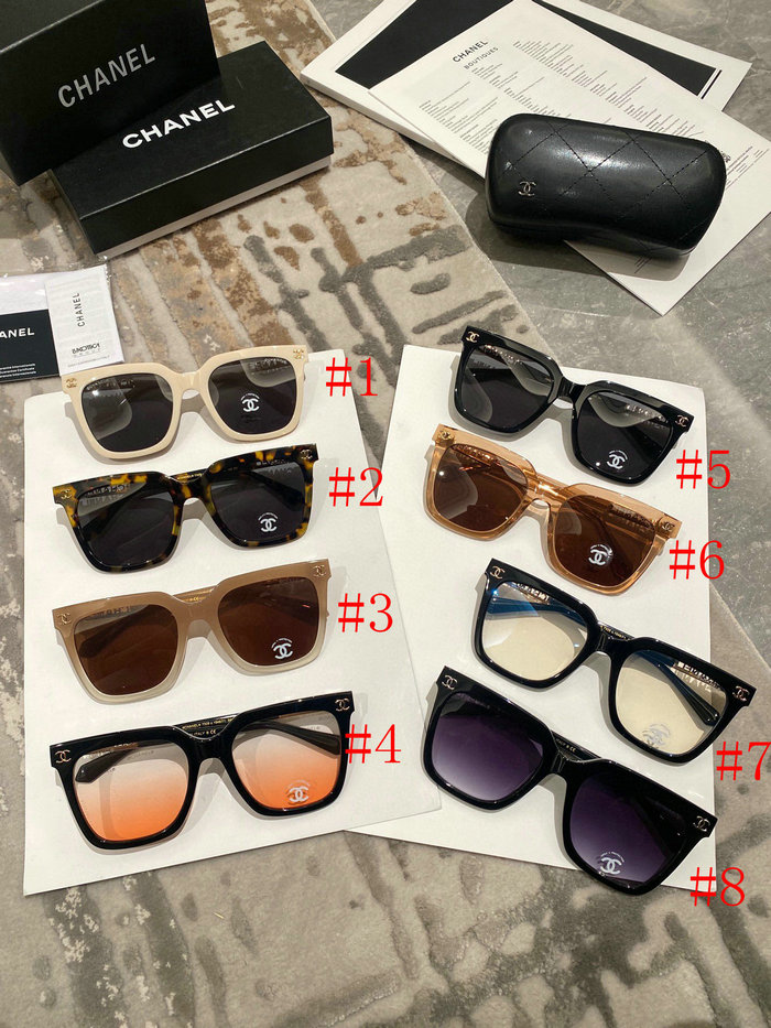 Chanel Sunglasses SCH7329