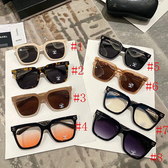 Chanel Sunglasses SCH7329