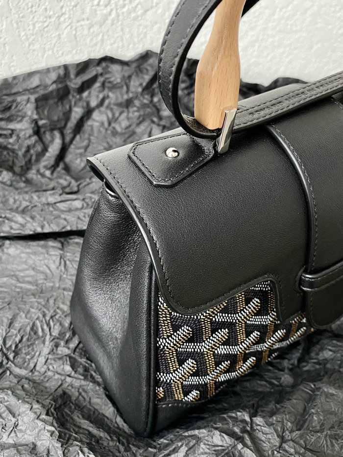 Goyard Mini Saigon Black G6006