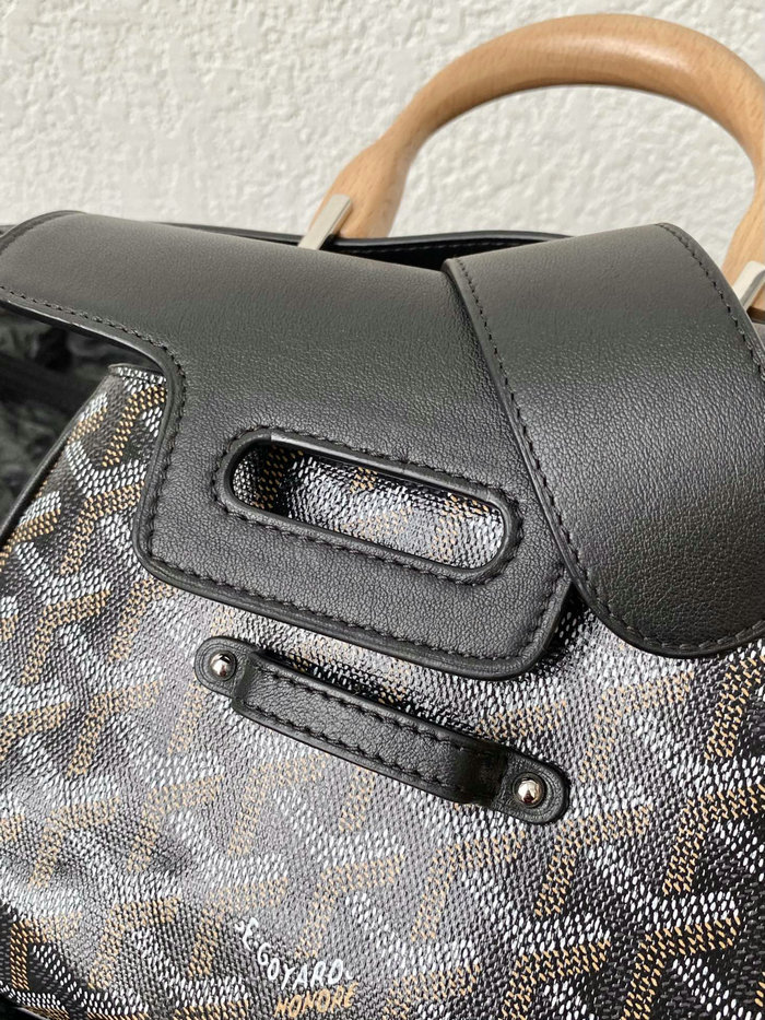 Goyard Mini Saigon Black G6006