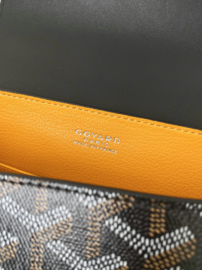 Goyard Mini Saigon Black G6006