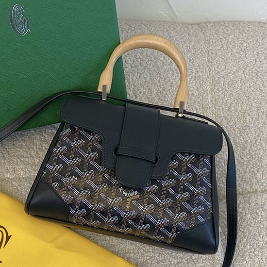 Goyard Mini Saigon Black G6006