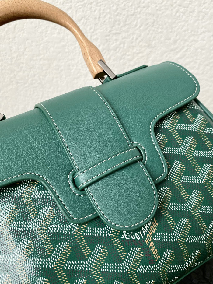 Goyard Mini Saigon Green G6006