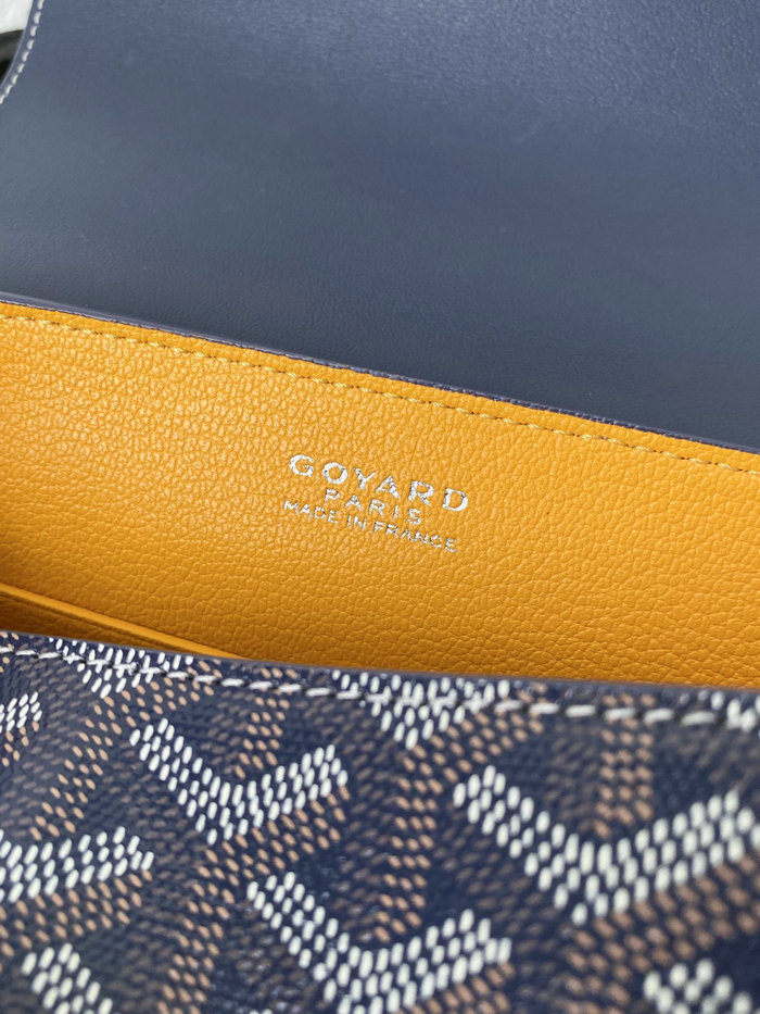 Goyard Mini Saigon Navy G6006