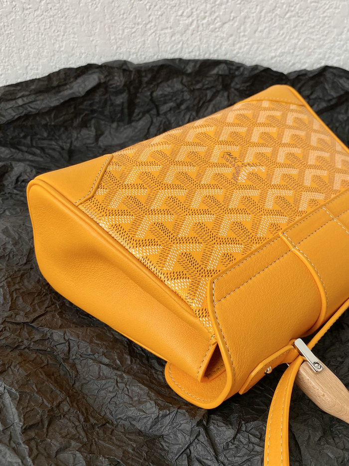 Goyard Mini Saigon Yellow G6006