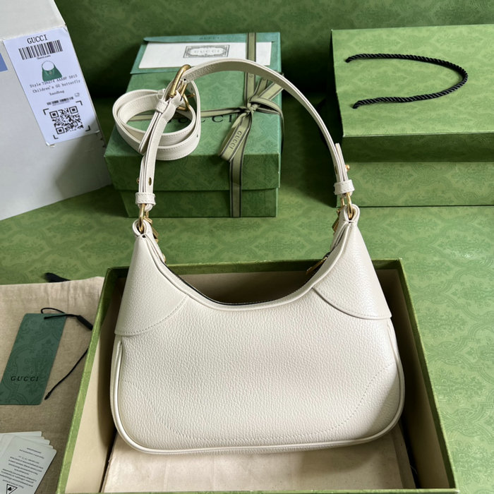 Gucci Aphrodite Small shoulder bag White 731817