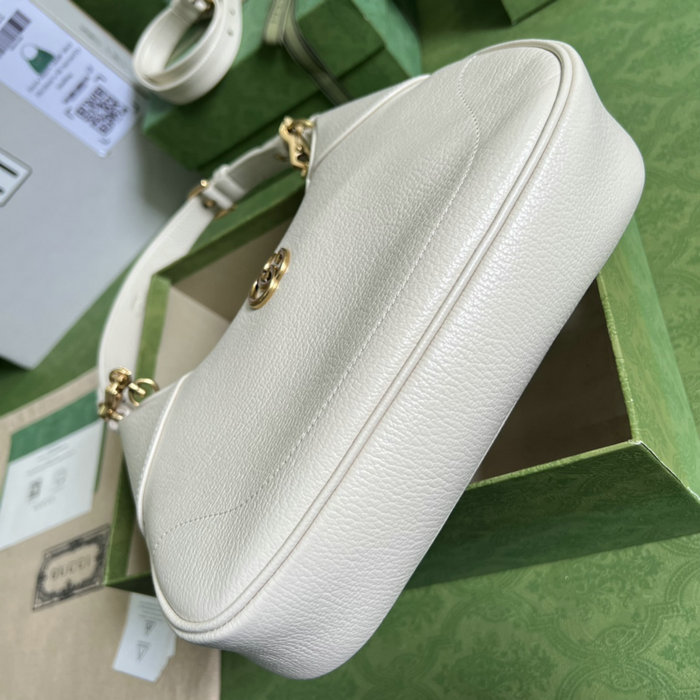 Gucci Aphrodite Small shoulder bag White 731817