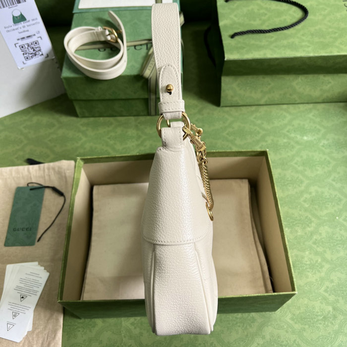 Gucci Aphrodite Small shoulder bag White 731817