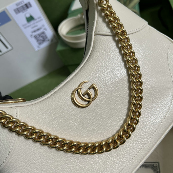 Gucci Aphrodite Small shoulder bag White 731817