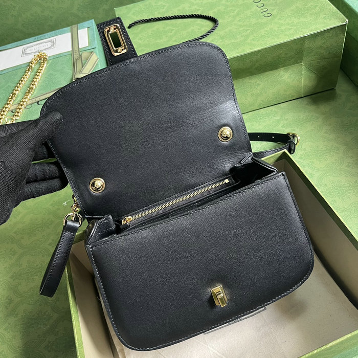 Gucci Blondie top-handle bag Black 735101