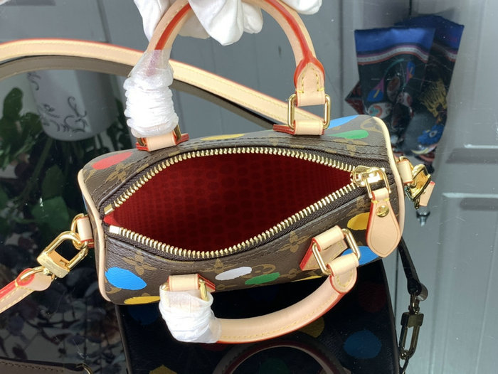 LV x YK Nano Speedy M81979