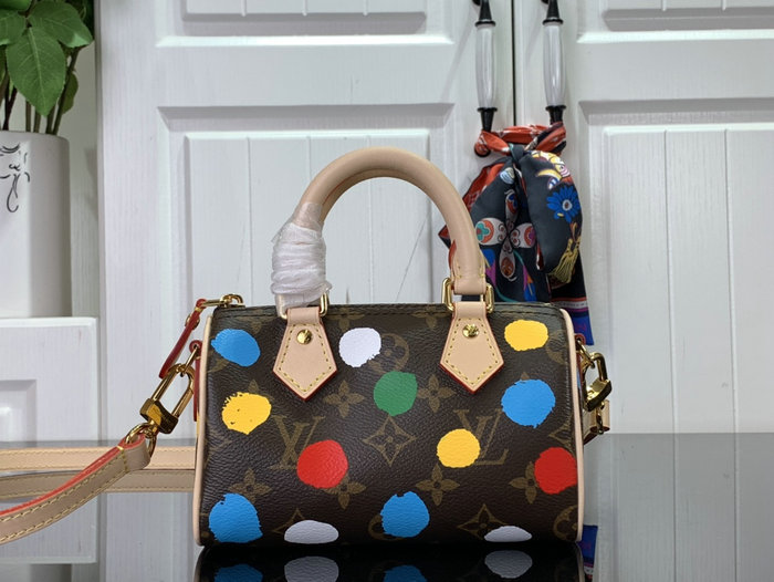 LV x YK Nano Speedy M81979