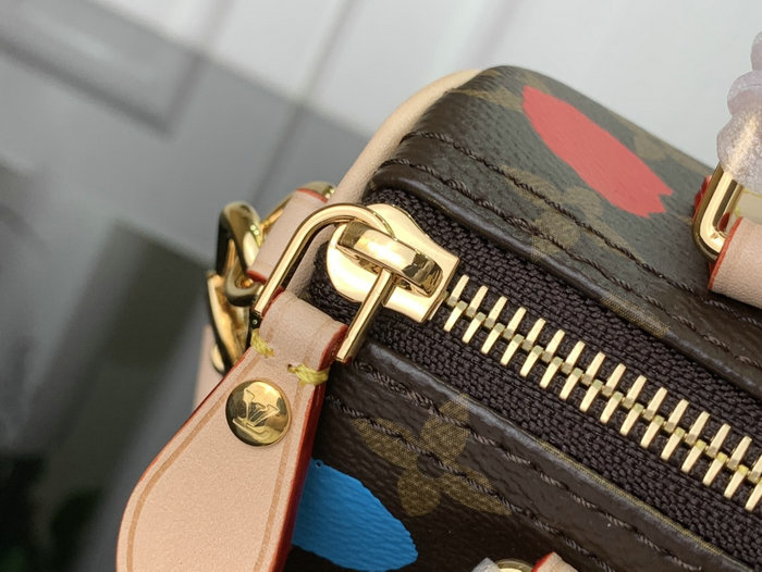 LV x YK Nano Speedy M81979