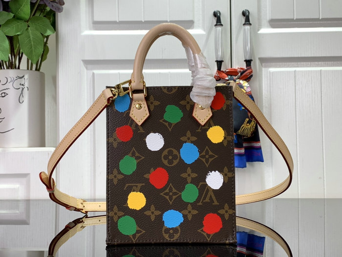 LV x YK Petit Sac Plat M81867