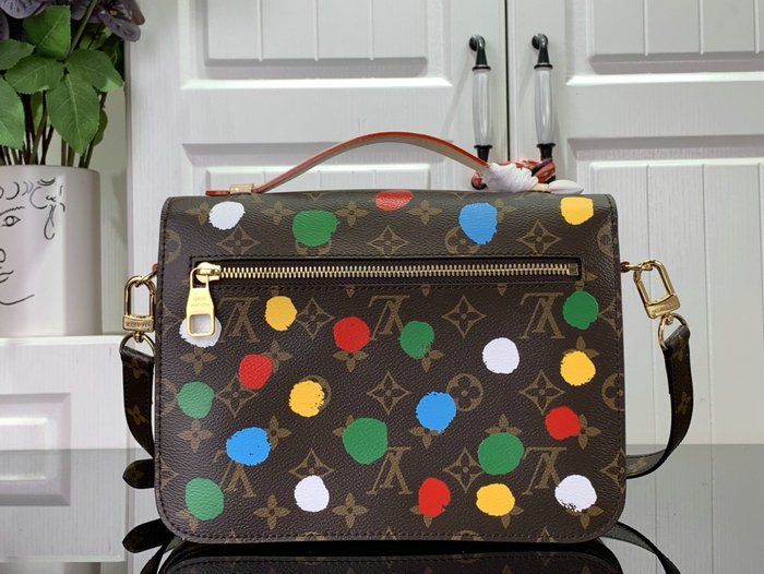 LV x YK Pochette Metis M46384