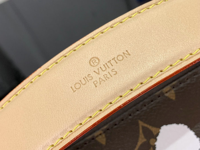 LV x Yayoi Kusama Side Trunk M46396