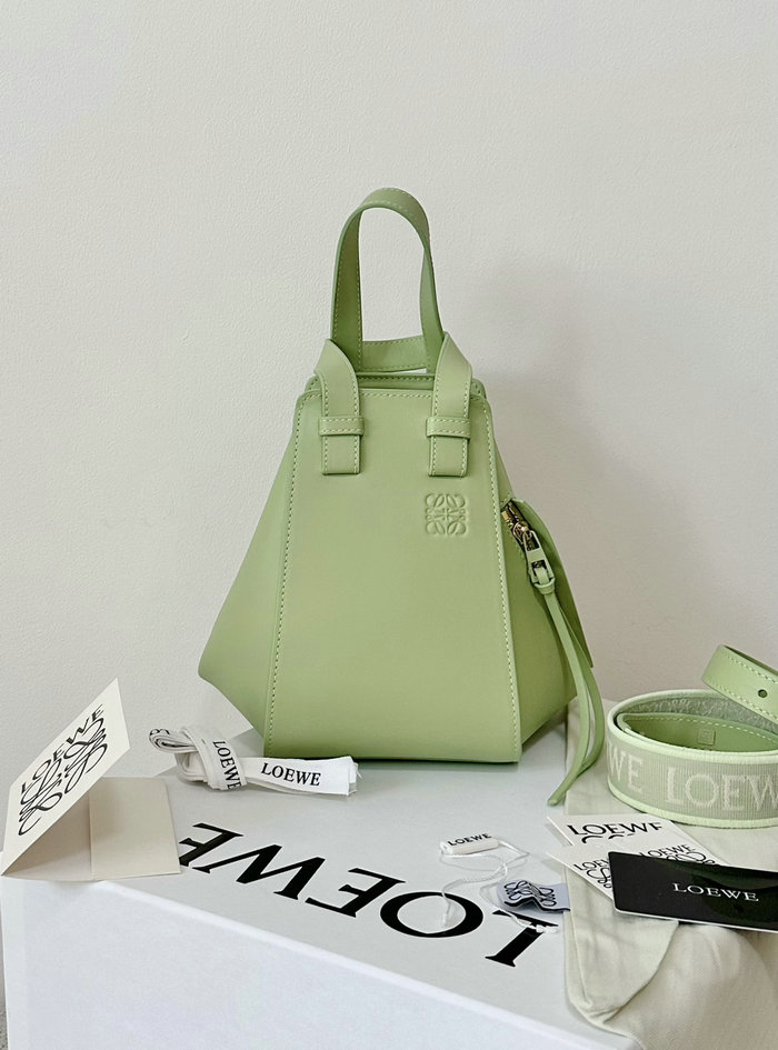 Loewe Compact Hammock Lime Green Glaze L53821