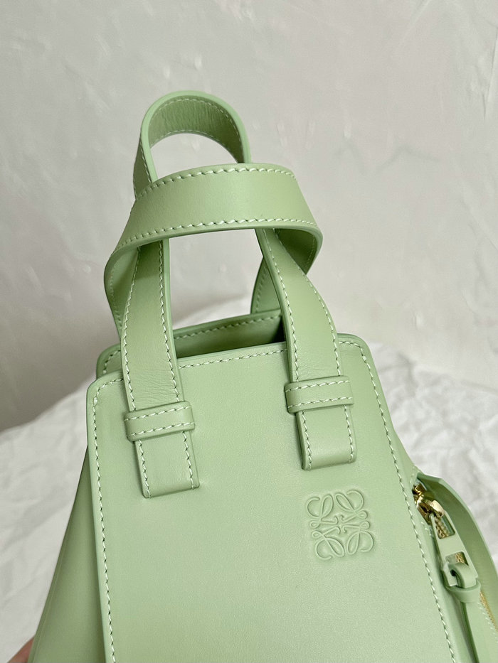 Loewe Compact Hammock Lime Green Glaze L53821