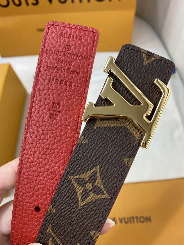 Louis Vuitton Belt LB06