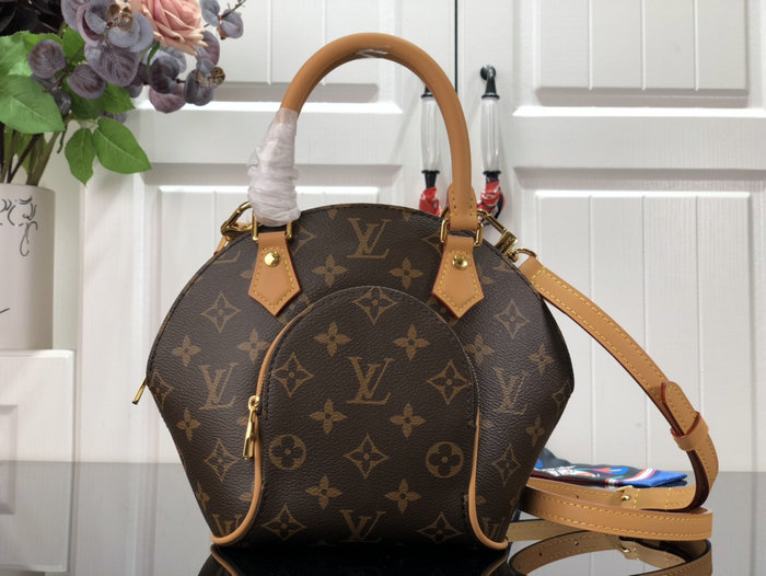 Louis Vuitton Ellipse BB Yellow M20752