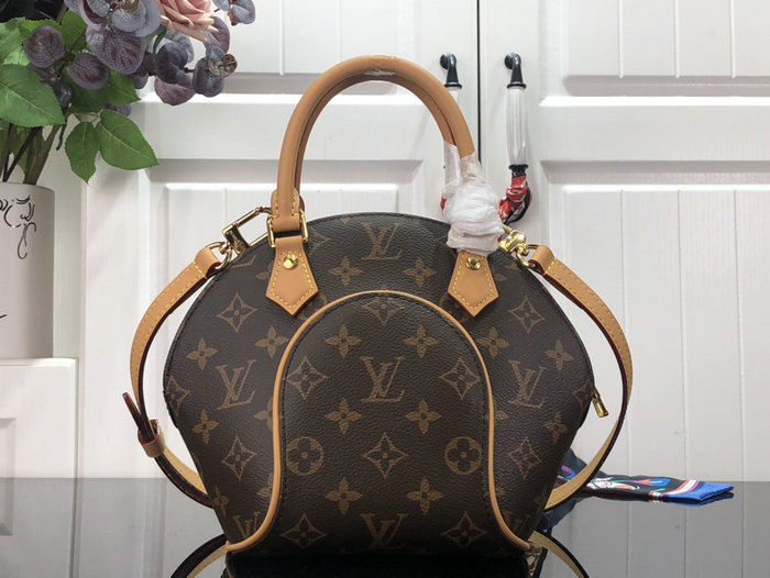 Louis Vuitton Ellipse BB Yellow M20752