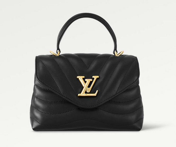 Louis Vuitton Hold Me Black M21720