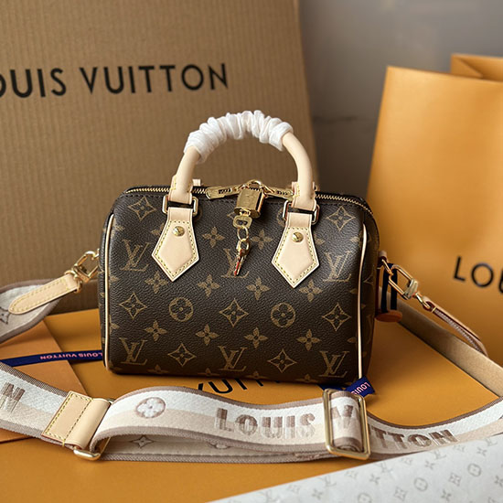 Louis Vuitton Speedy Bandouliere 20 M46222