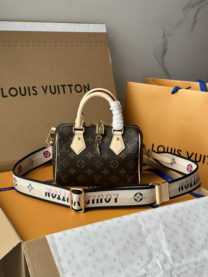 Louis Vuitton Speedy Bandouliere 20 M46234