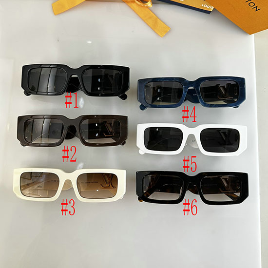 Louis Vuitton Sunglasses LZ2316U