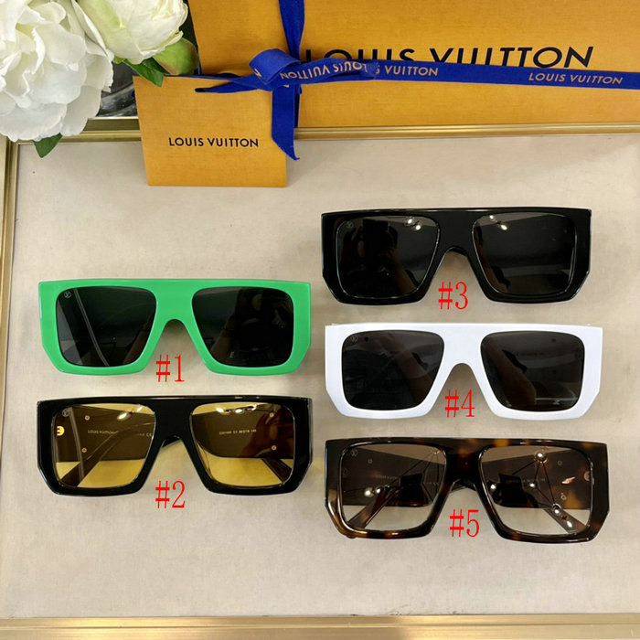 Louis Vuitton Sunglasses SZ2615W