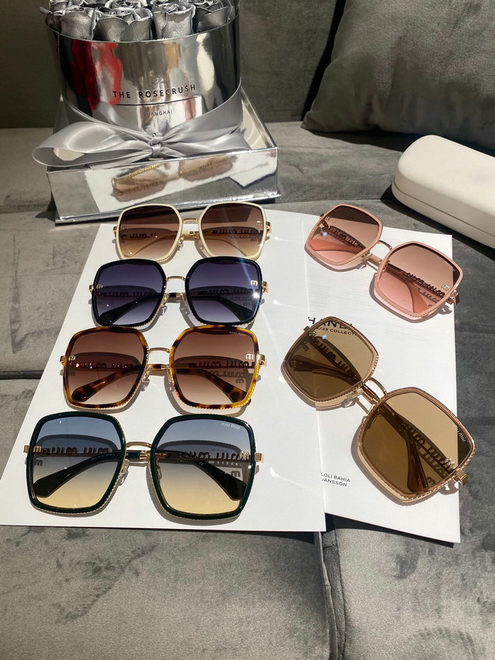 Miu Miu Sunglasses SSMU8026