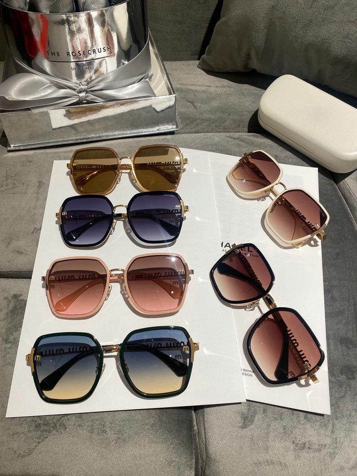 Miu Miu Sunglasses SSMU8068