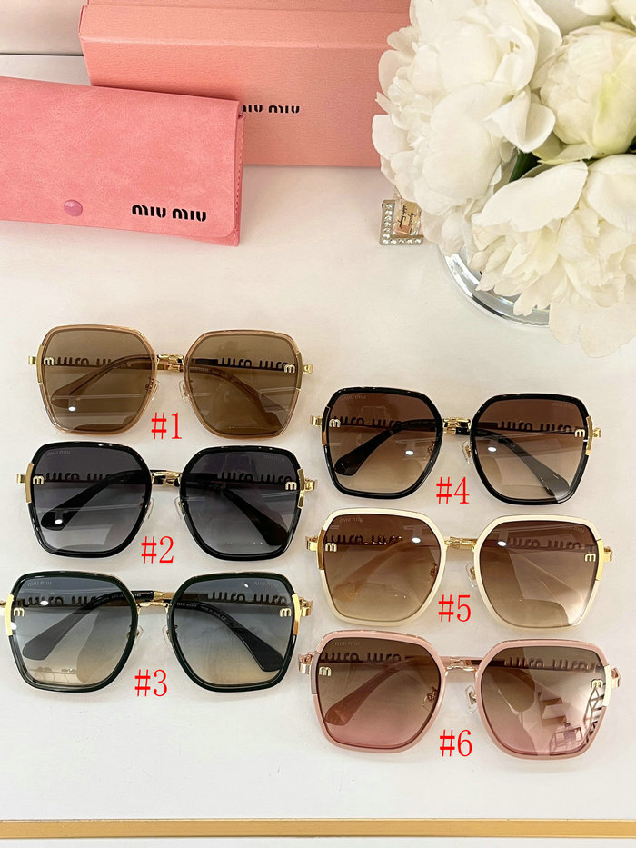 Miu Miu Sunglasses SSMU8068