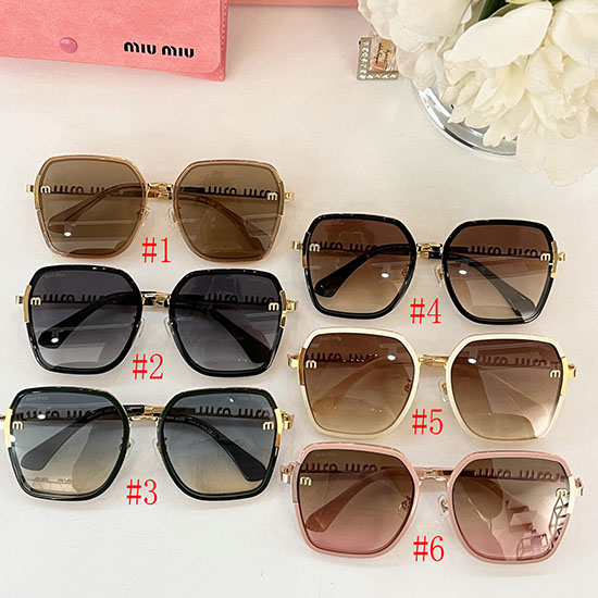 Miu Miu Sunglasses SSMU8068