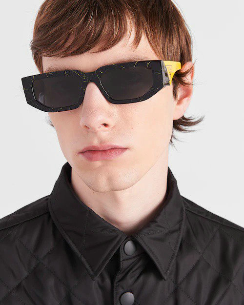 Prada Sunglasses SSPR09Z