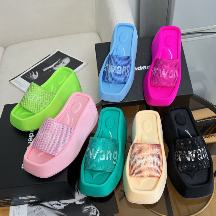 Alexanderwang Slippers AS03171