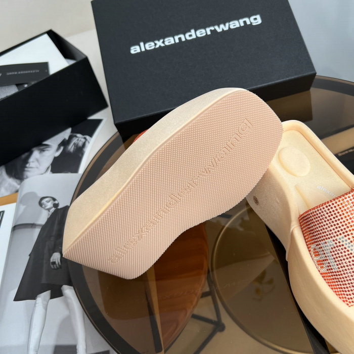 Alexanderwang Slippers AS03171