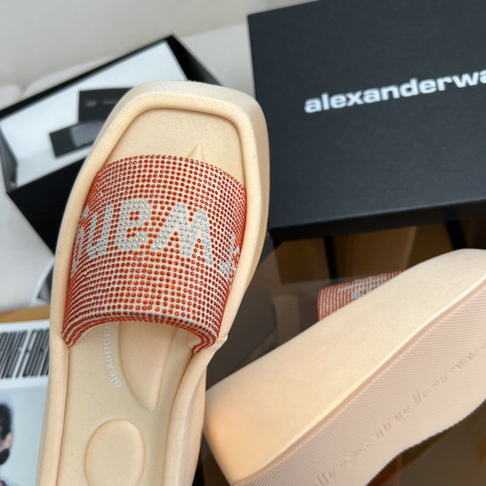 Alexanderwang Slippers AS03171